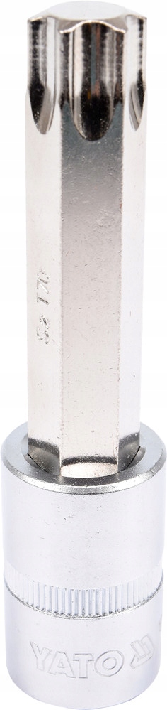 Kľúč tŕňový torx 1/2" t70 l100 mm yt-04329 yato