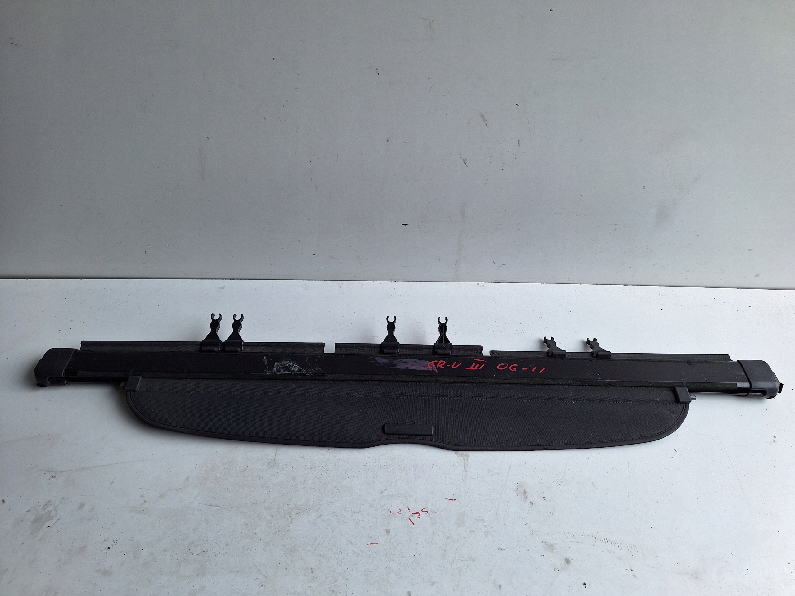 HONDA CR-V III 06-11 blinds boot