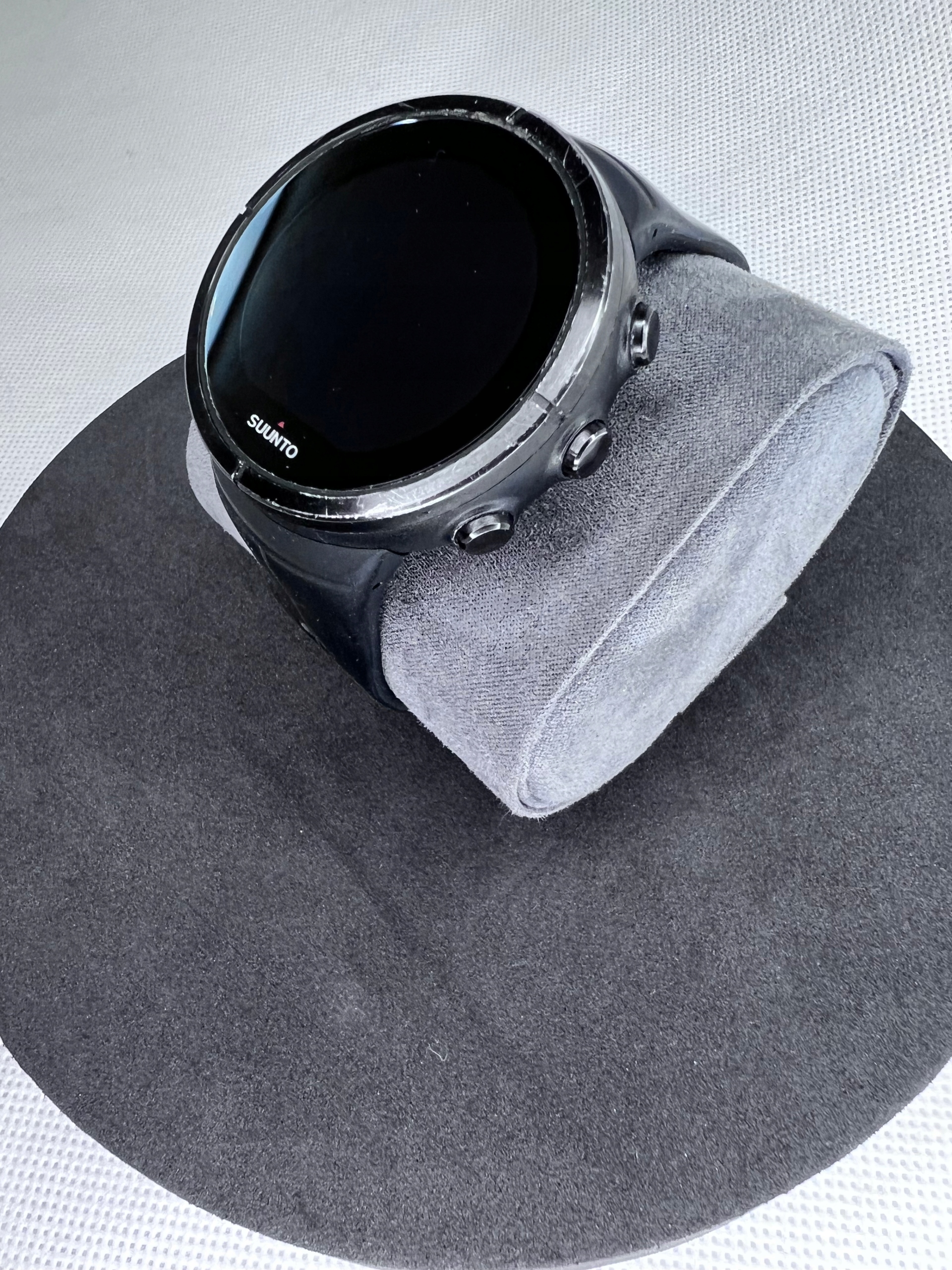 ZEGAREK SMARTWACH SUUNTO SPARTAN ULTRA BLACK HR Rodzaj analogowo-cyfrowe