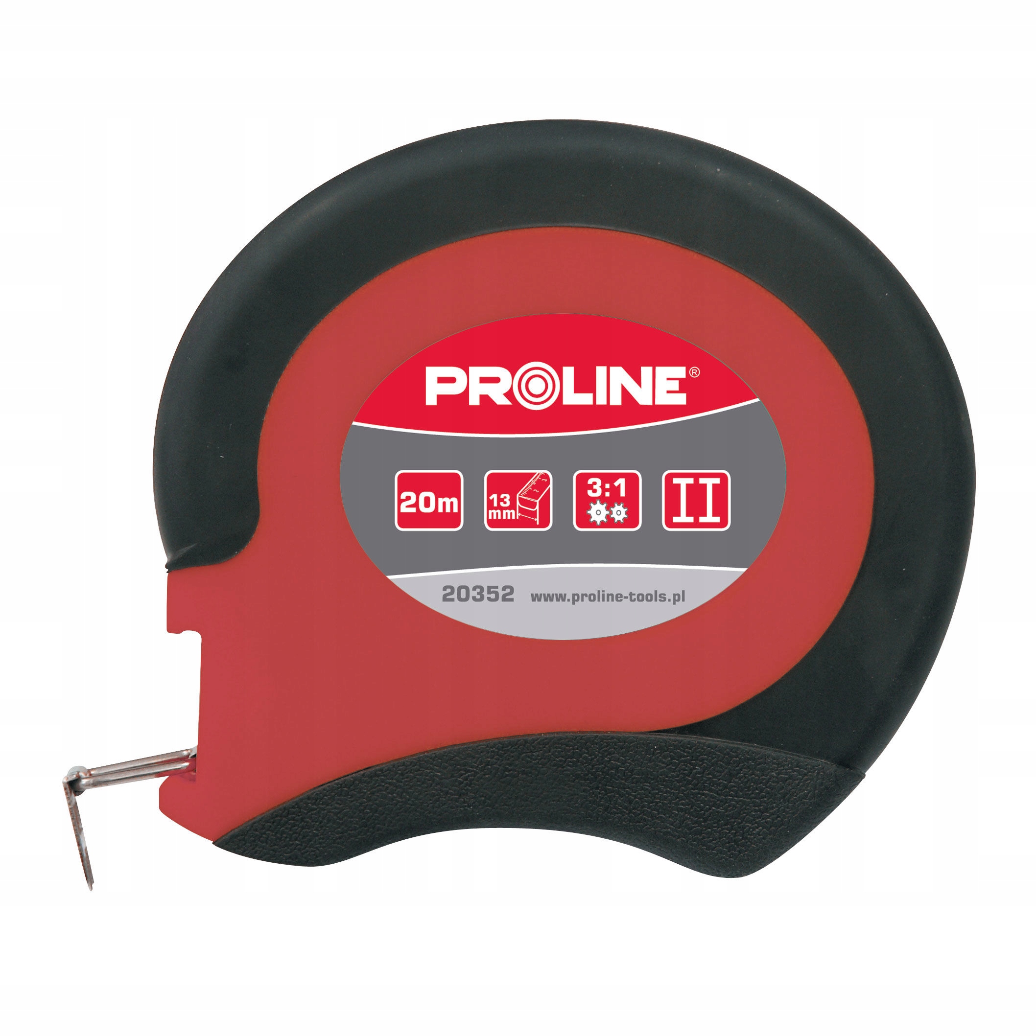 

Proline Miara stalowa 10m