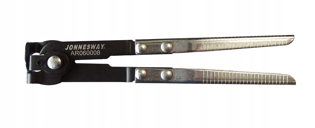 SZCZYPCE DO OPASEK ZACISKOWYCH PRZEGUBÓW Jonnesway EAN (GTIN) 4719152100686