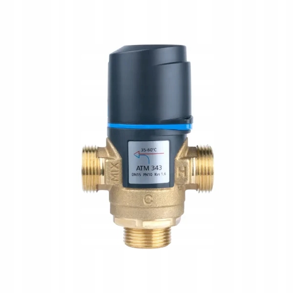 Ventil Atm 331 G3/4 35-60°C, Kvs 1,6 Afriso 1234310