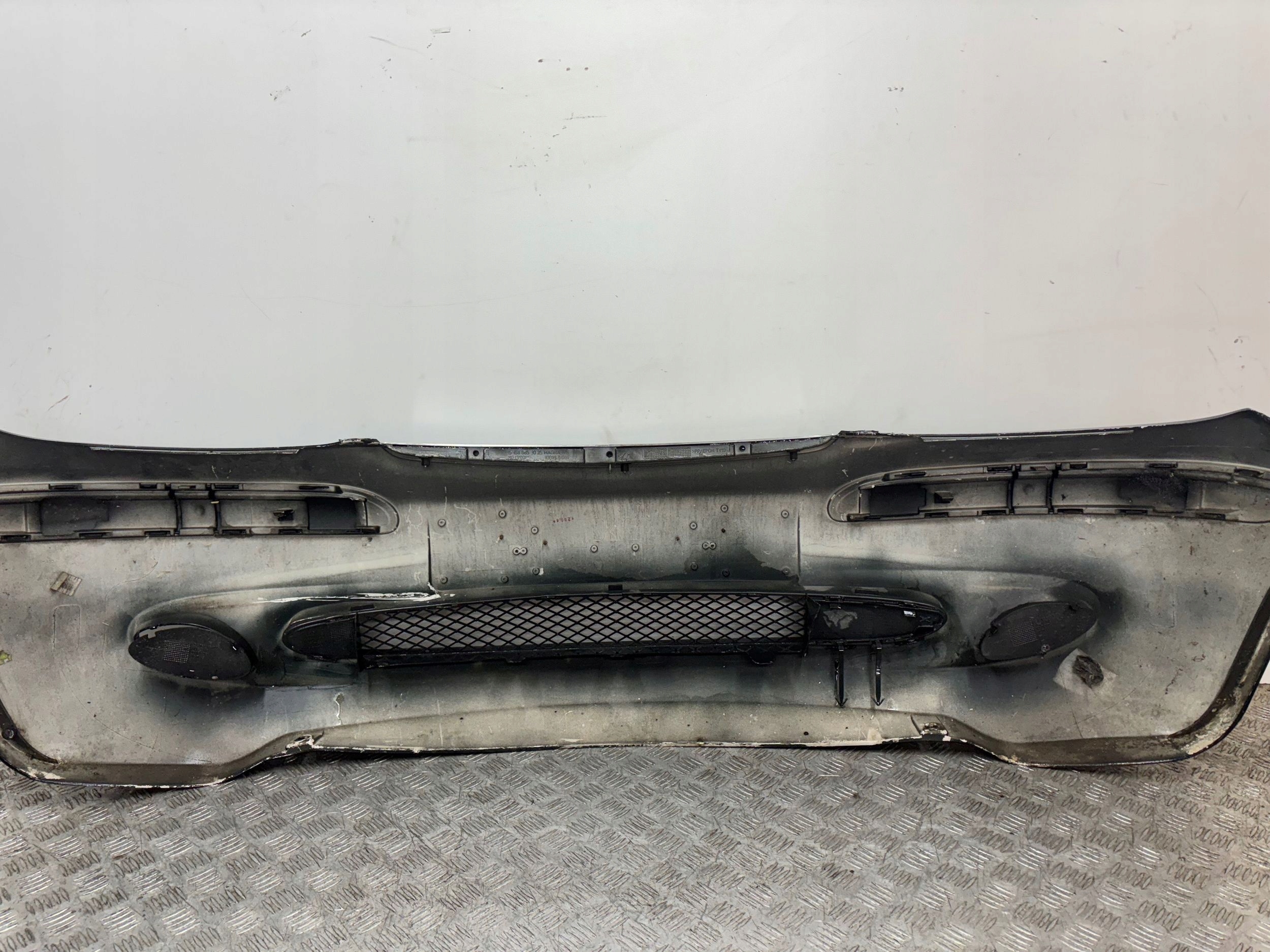 bumper front front MERCEDES A KLASA W168 LIFT