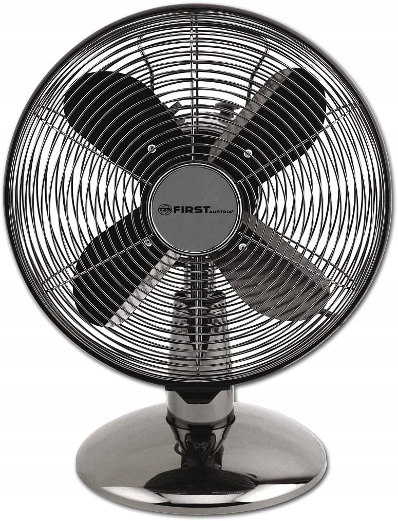 

Wentylator Biurkowy Metalowy First Austria FA-5562