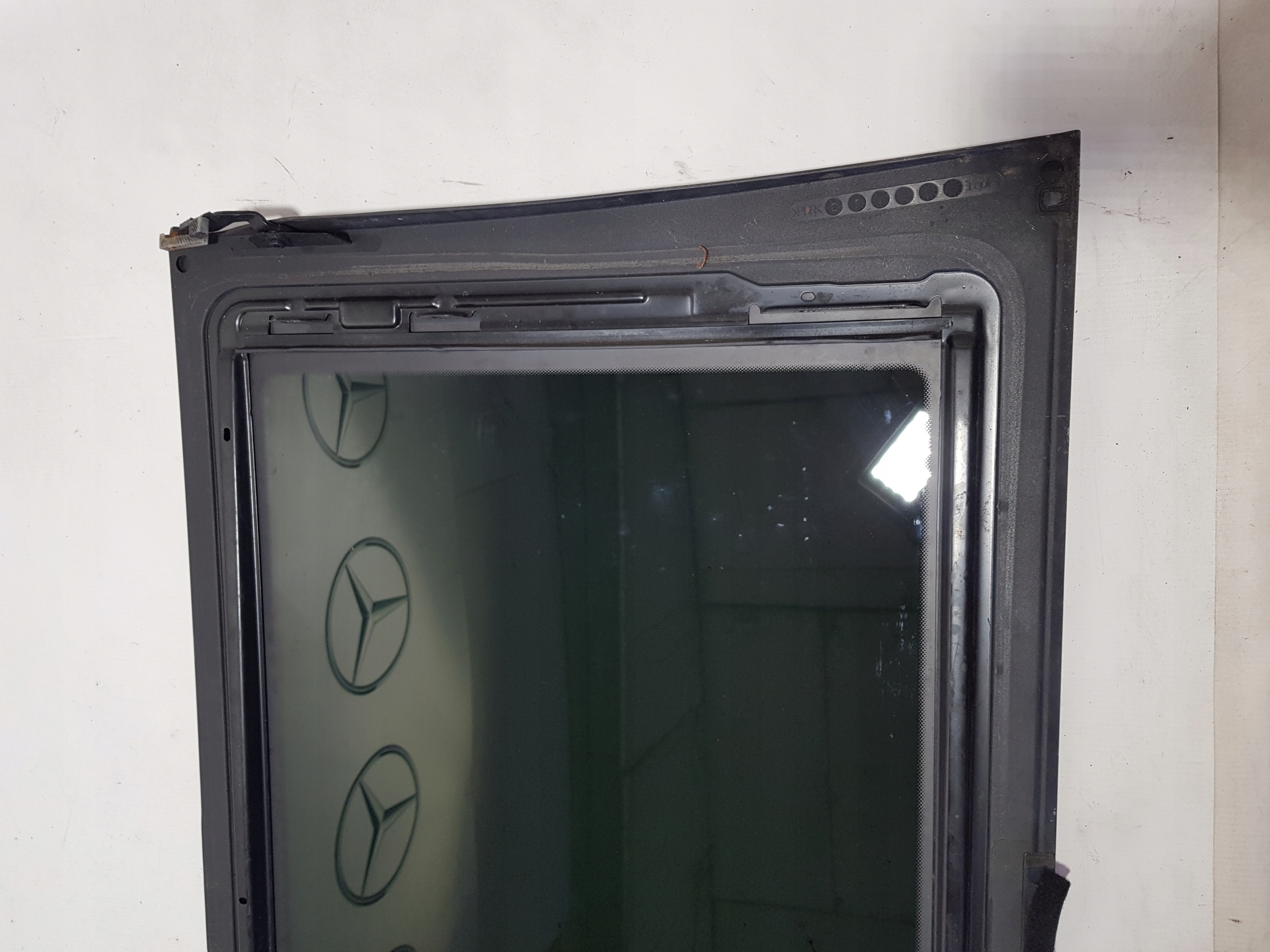 MERCEDES W212 window roofs PANORAMA A2127800121