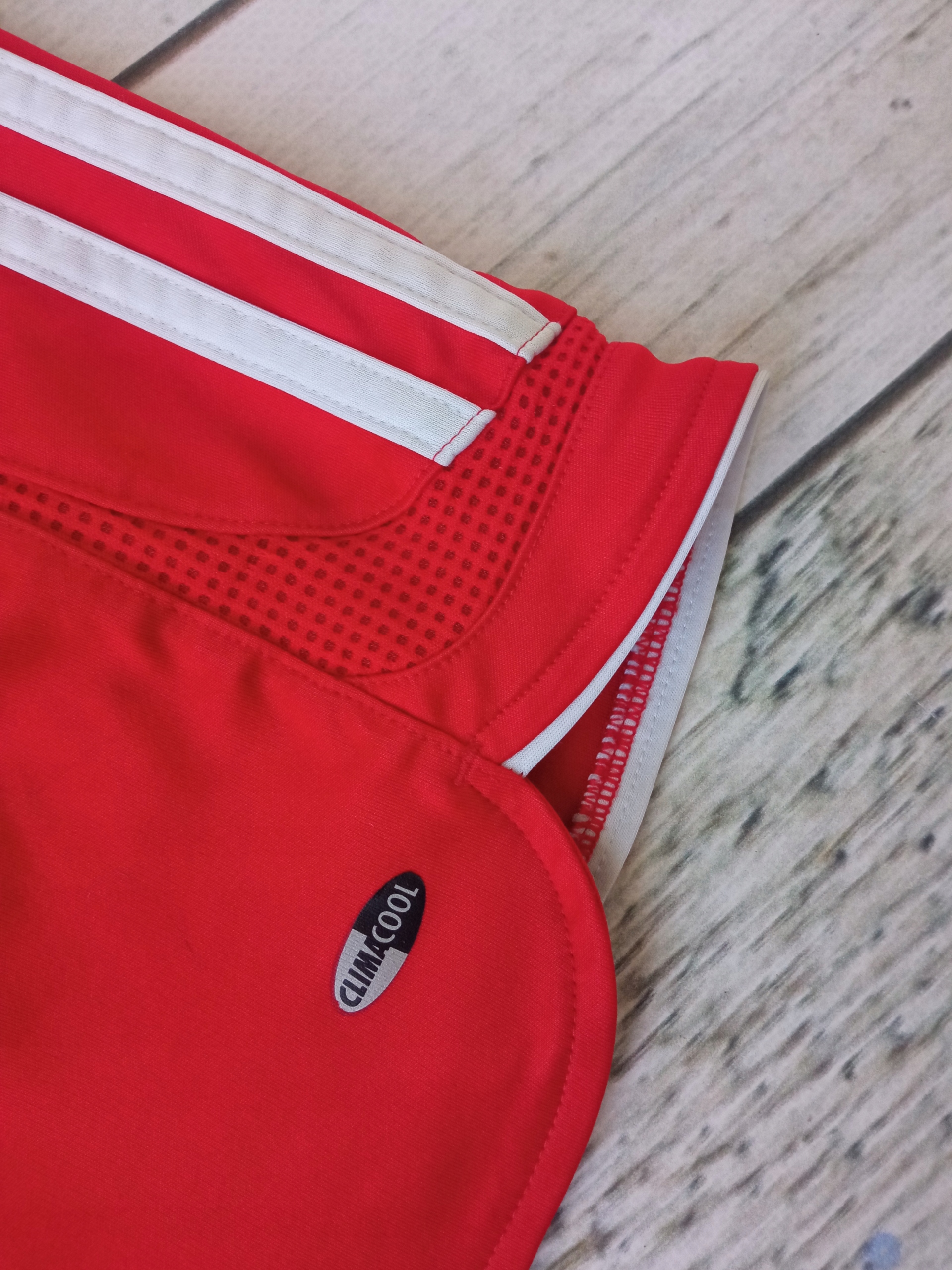 MĘSKIE SPODENKI LIVERPOOL FC ADIDAS M Rozmiar M