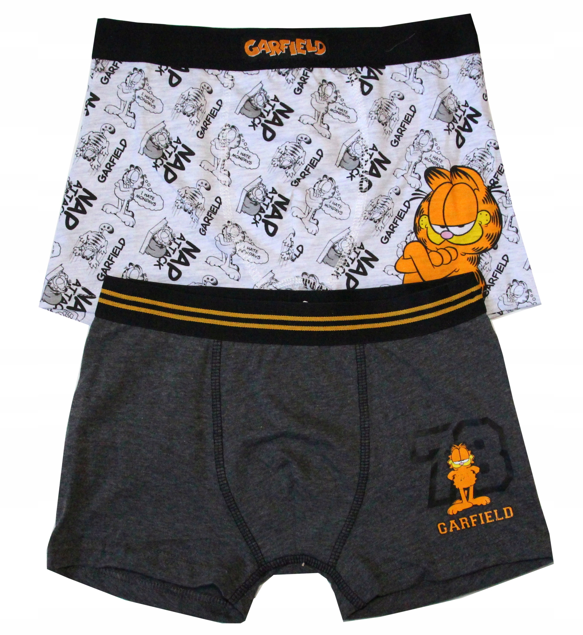 

Majtki bokserki bawełna Garfield 2 pack 158/164