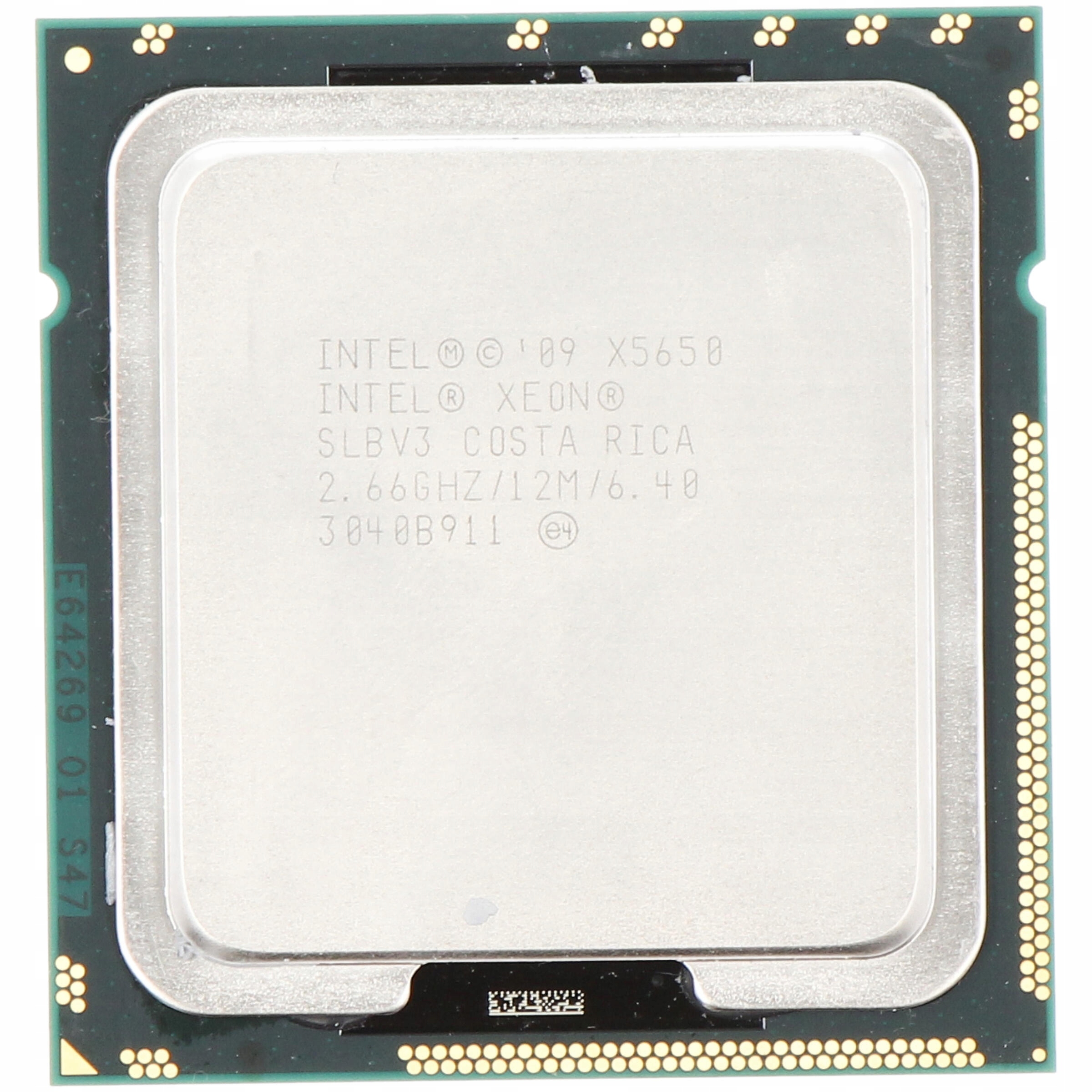 Procesor CPU Intel Xeon X5650 2,66 GHz 12 MB 95 W w Osielsko