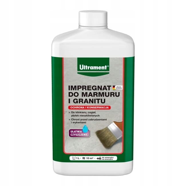 Levně Ultrament Impregnace Na Mramor A Žulu 1L