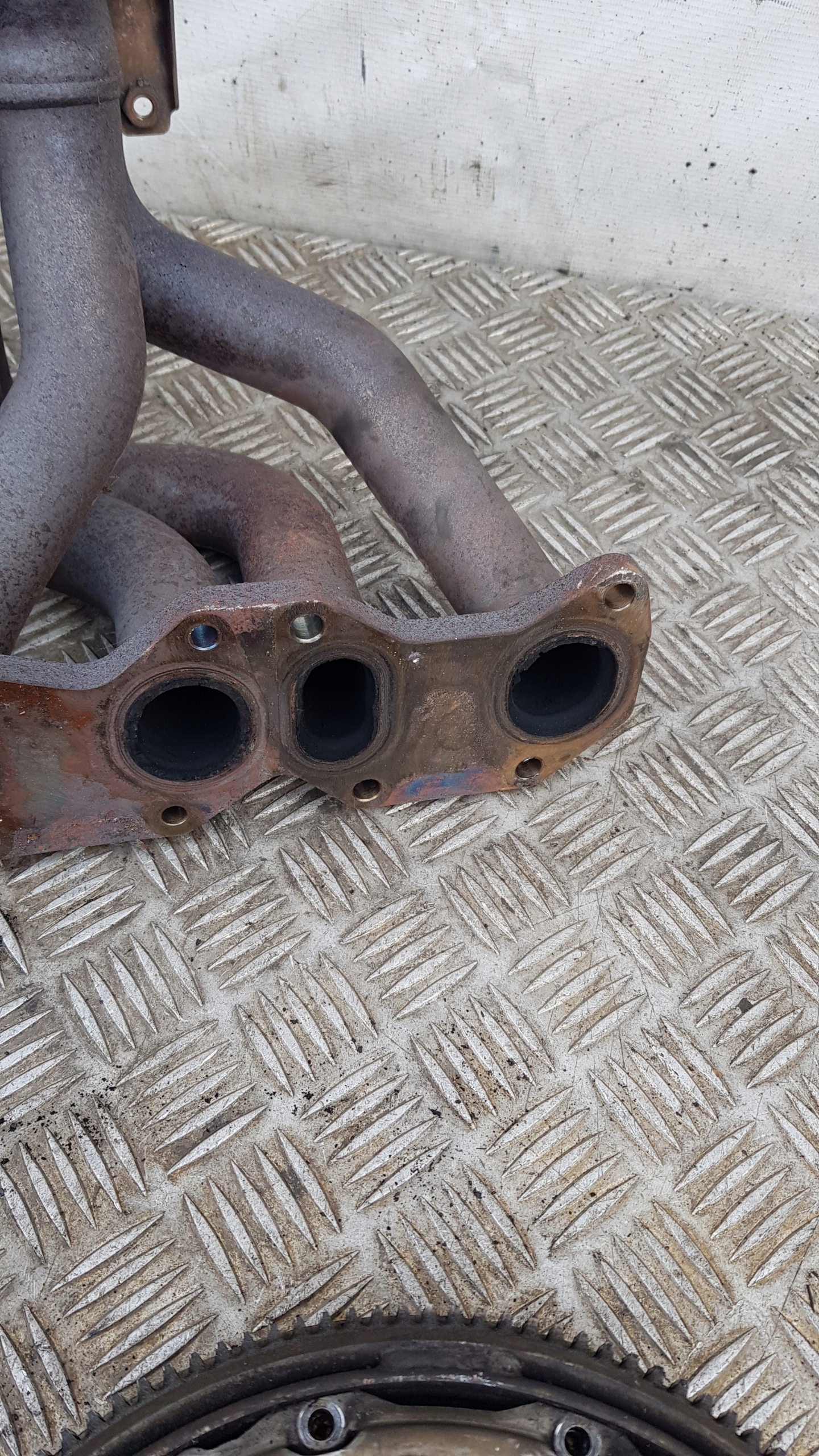 GOLF IV BORA 2.3 ispušna grana AGZ
