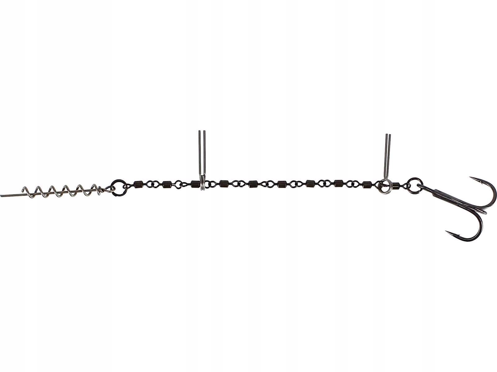 Dozbrojka Westin Add-It Jointed St 32kg 4cm 2 2szt Do gum 13-15cm