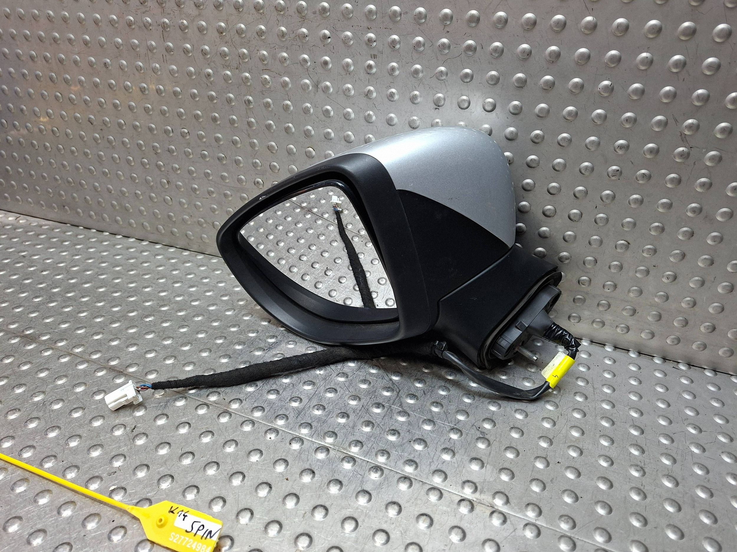 mirror left NISSAN MICRA K14 16- 5 PIN EU