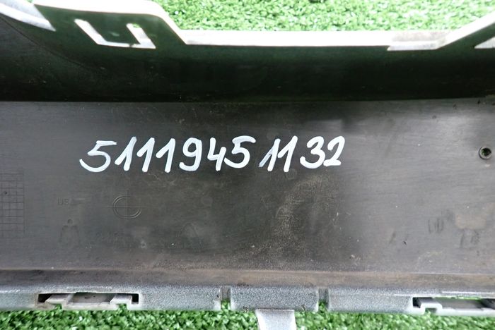 BMW X3 G01 X4 G02 X-LINE LIFT 21- front bumper front
