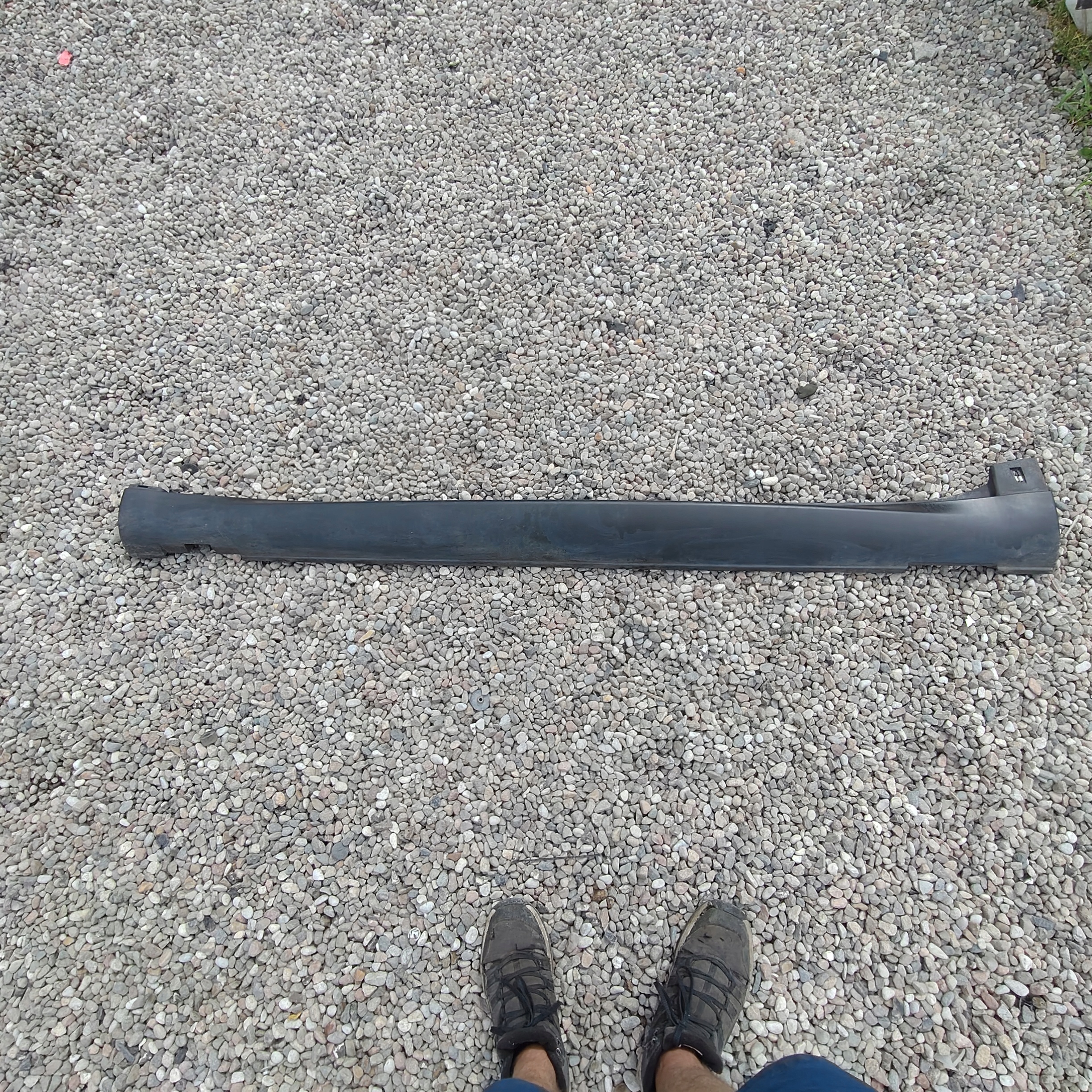 moulding threshold left CITROEN C4 CACTUS