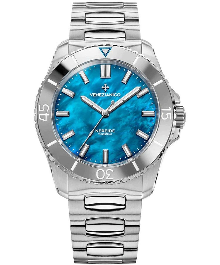Pánské hodinky Venezianico Nereide Tungsteno 42 Automatic