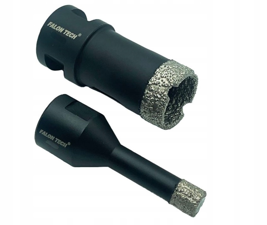 

Otwornica Diamentowa Do Gresu M14 Koronka 14mm Ft
