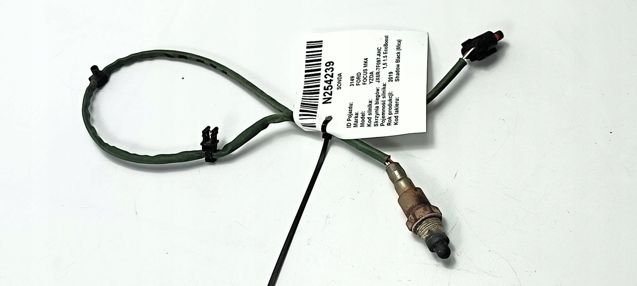 SONDA LAMBDA JX61-9G444-JB FORD FOCUS MK4