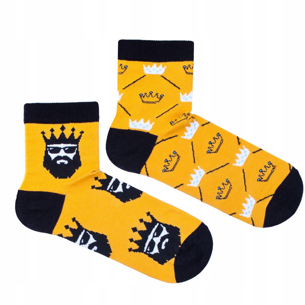 

Kolorowe Bawełniane Stopki Męskie Avangard Milena