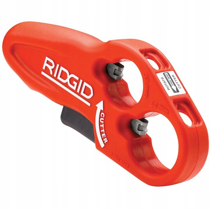 Obcinak do rur PVC PP PE P-TEC 3240 RIDGID 37463