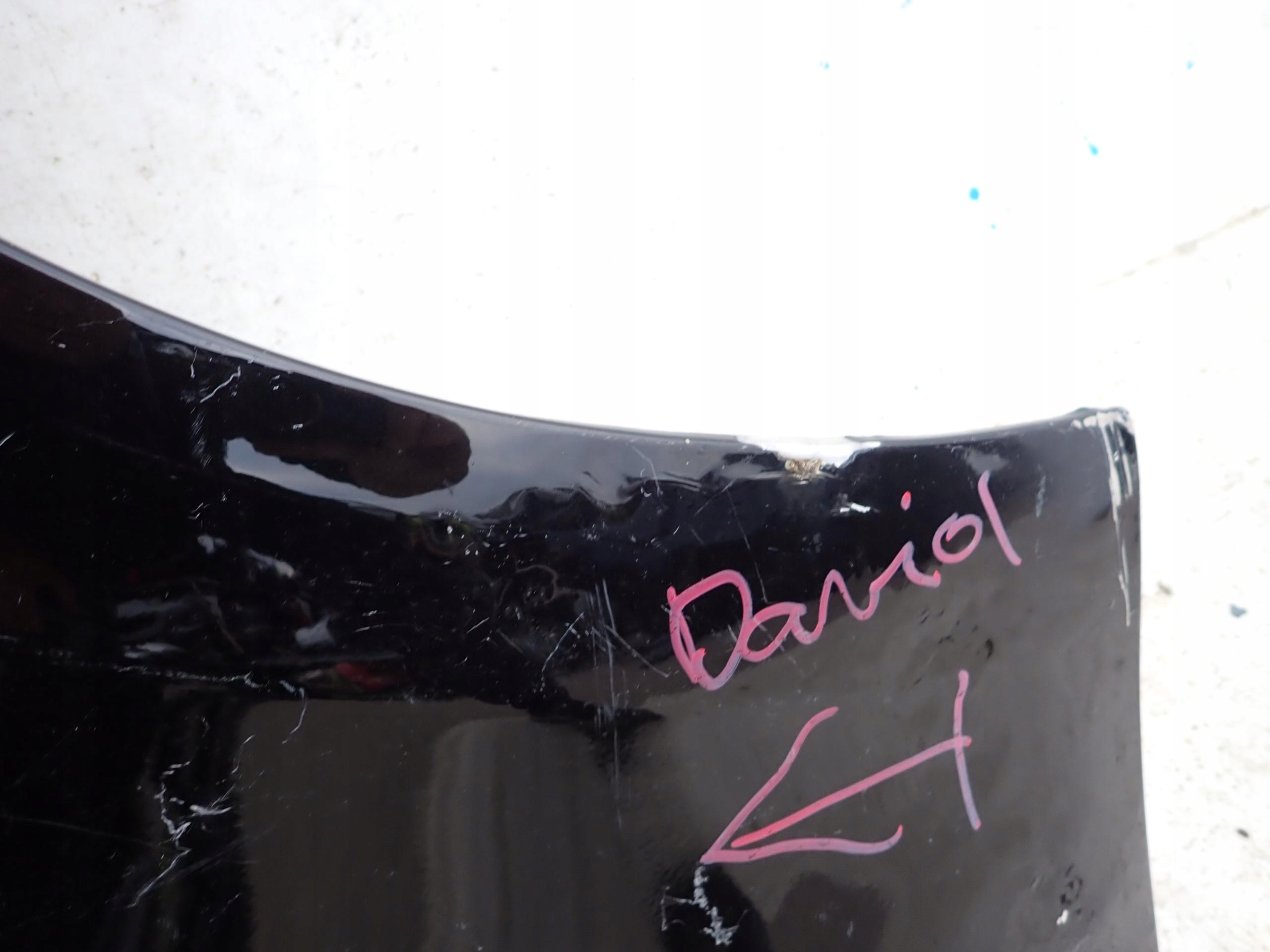 MERCEDES EQC N293 19- fender right front front