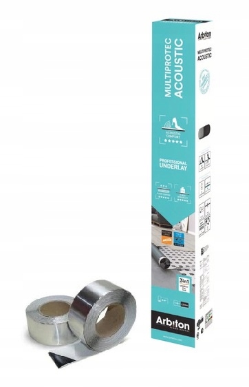 

Arbiton Multiprotec Acoustic 2m 3w1 Izo Tape Bonus