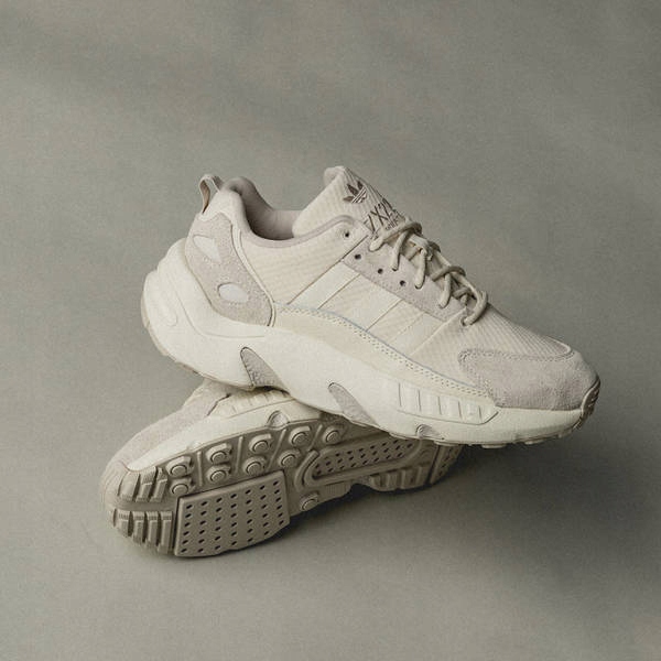 Wish Buty sportowe ADIDAS ZX 5K BOOST męskie r.47 1/3 SNEAKERSY