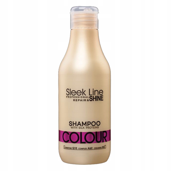 

Stapiz Sleek Line Szampon Color Wł Farbowane 300ML