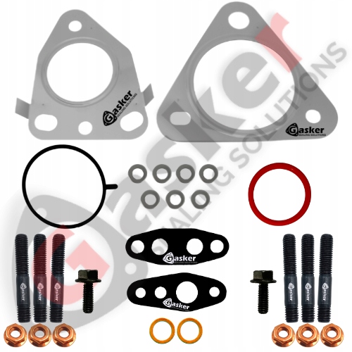 Uszczelki turbosprężarki 2.0 dCI Renault 765015