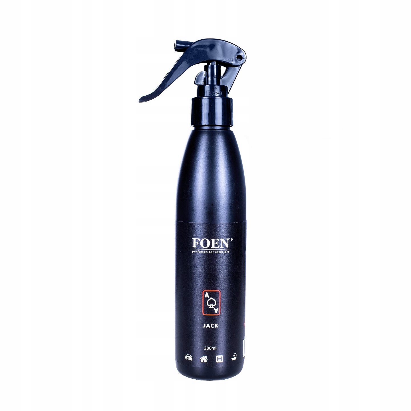 

Perfumy Zapach Foen Jack do Samochodu i Domu 200ml