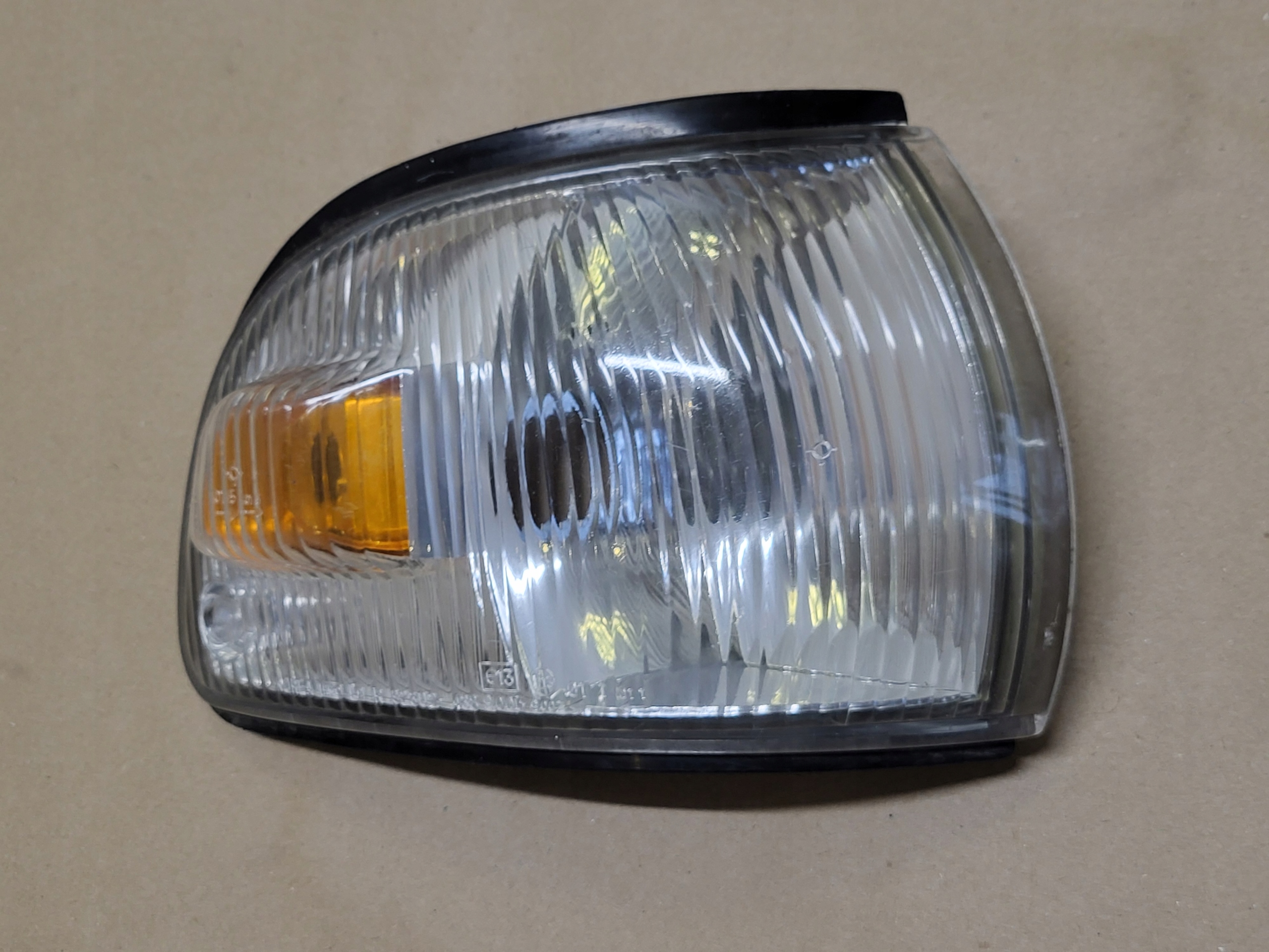light POZYCYJNA blinker indicator right front HYUNDAI H100 original