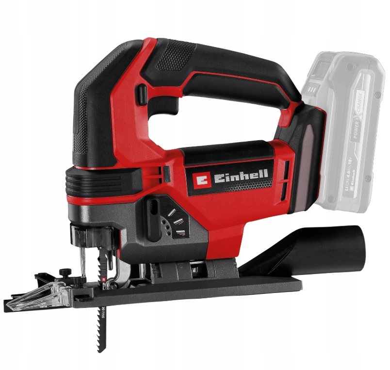 Einhell Akumulátorová Pila Te-js 18/100 Li – Solo 4321270