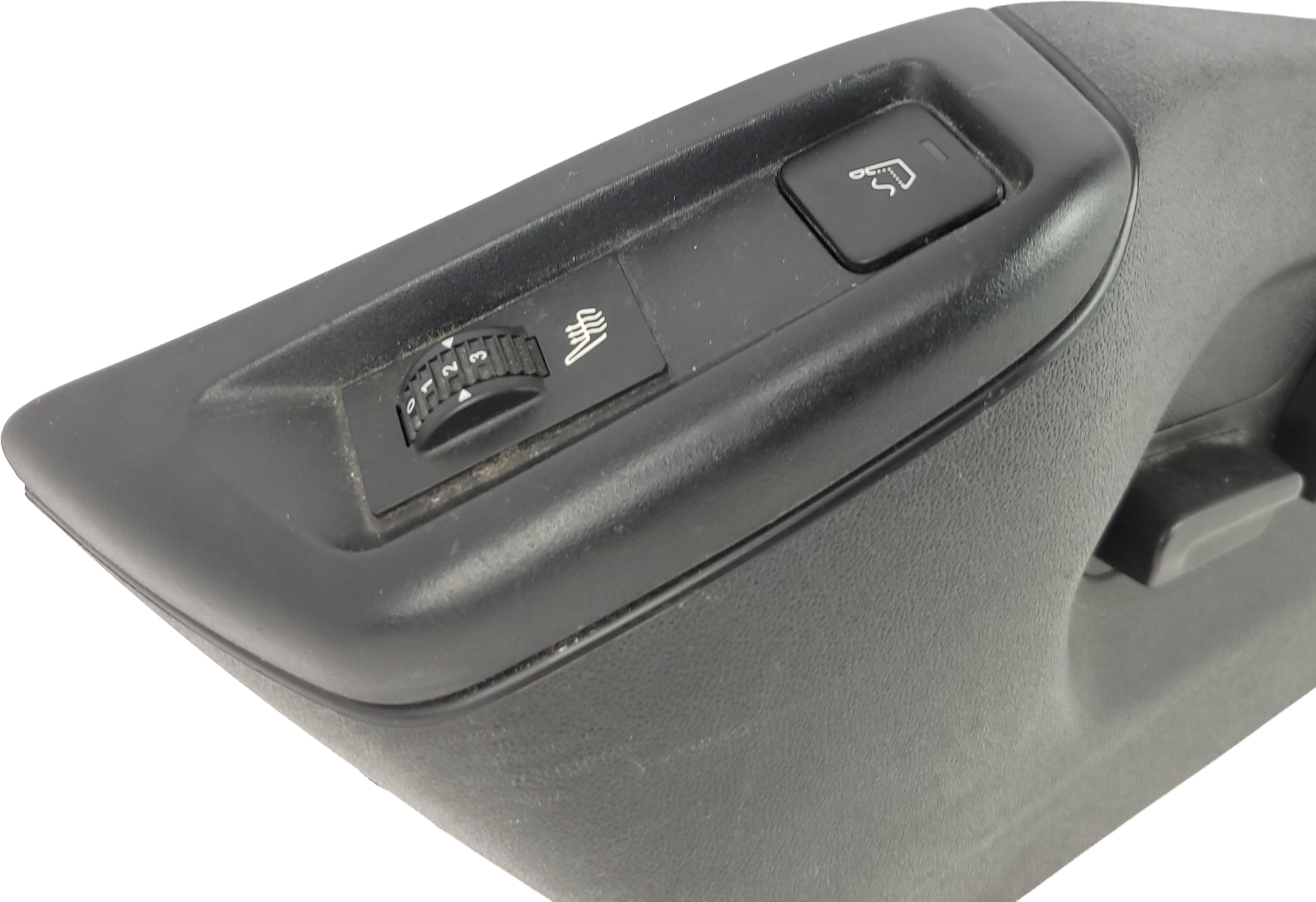 CITROEN C5 III X7 LIFT cover left plastic seat levers