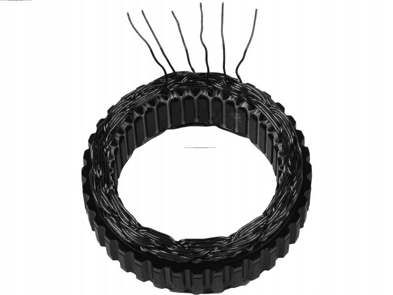 As-RU AS4003 статор, генератор