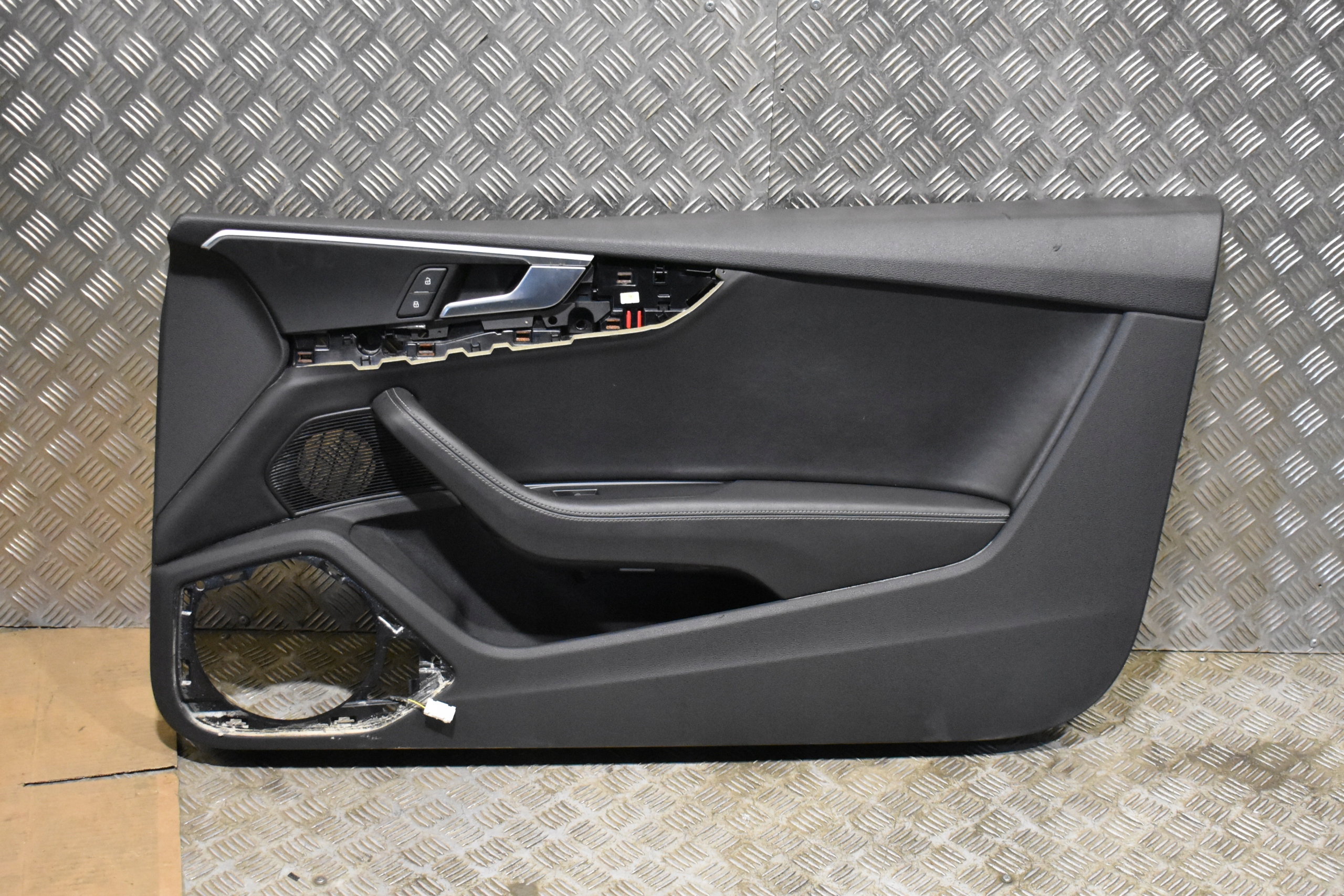 upholstery side door front right AUDI A5 S5 B9 1