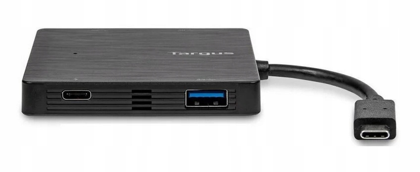 Targus ACH924EUZ Hub USB-C -> 3xUSB-A / 1xUSB-C