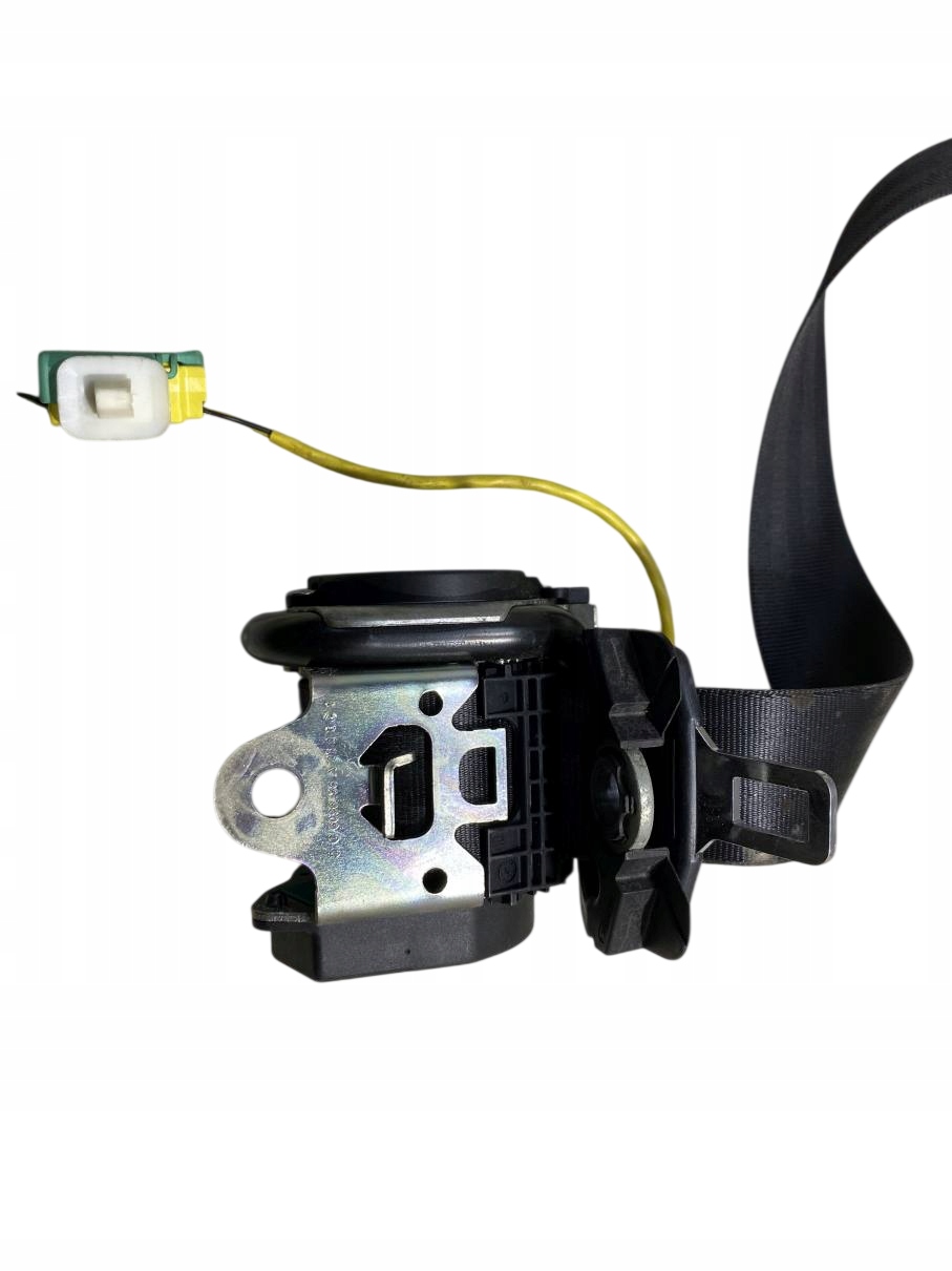 Gurten Sicherheits links heck VW TOUAREG und 7L6857805