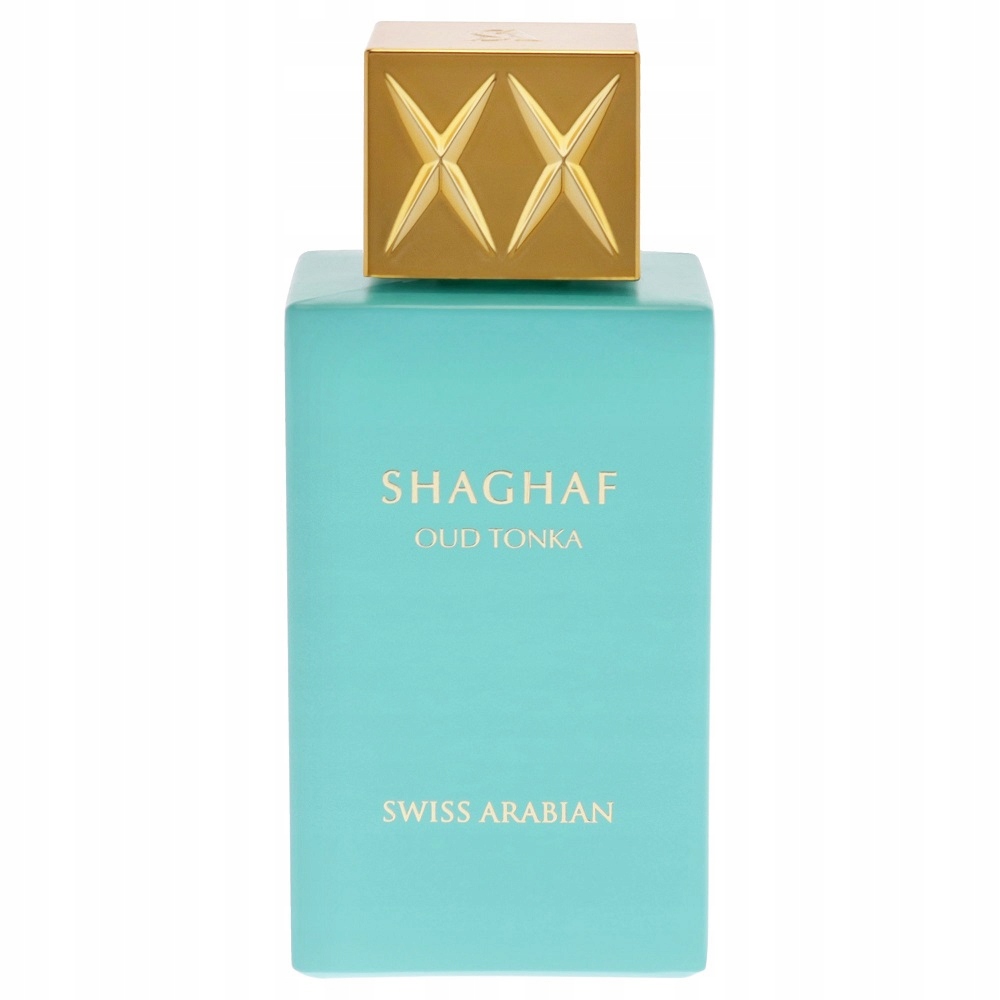 Swiss Arabian Shaghaf Oud Tonka Edp 75 Ml Sprej