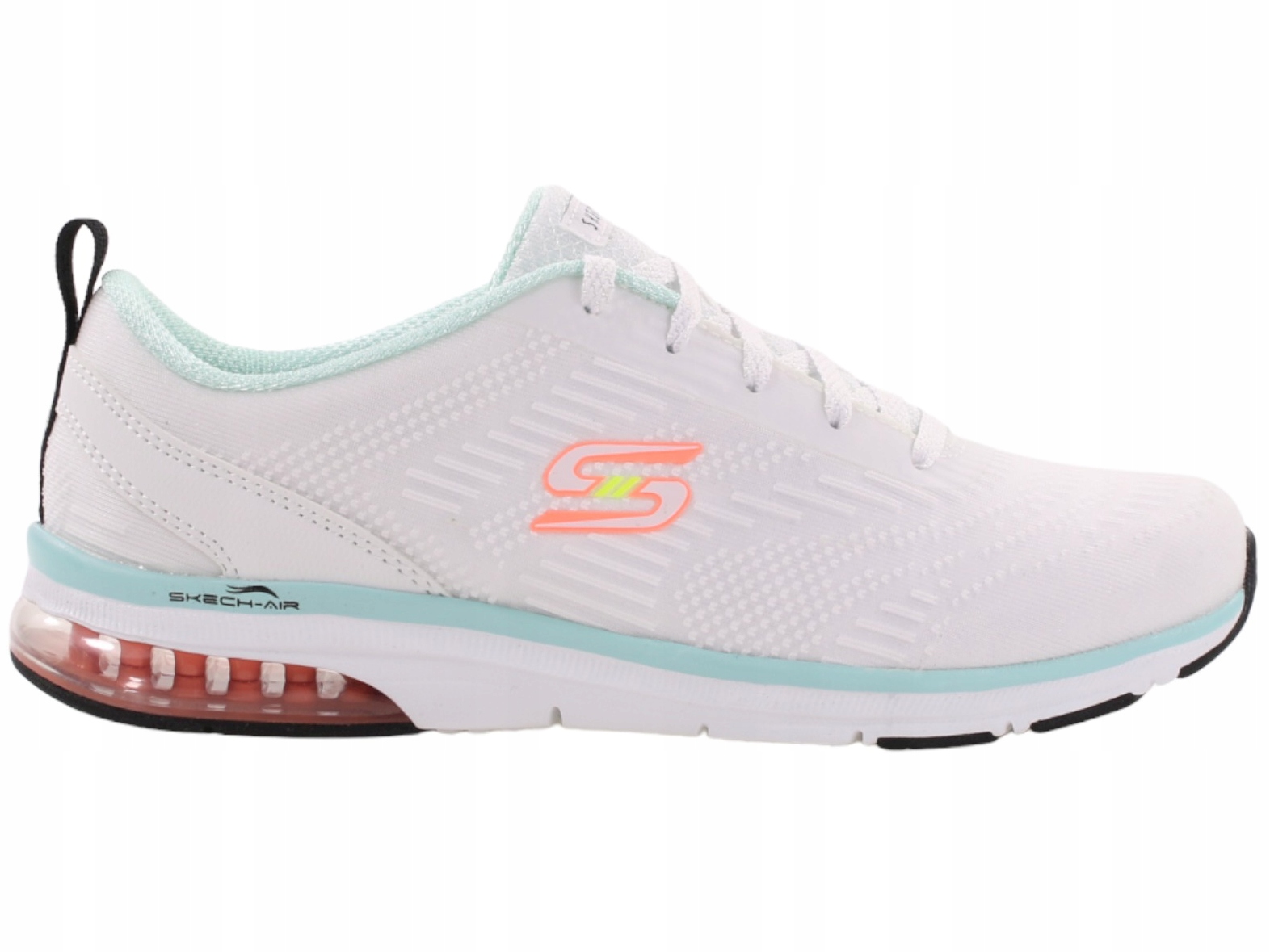 Boty Skechers Skech-air 104296-WMLT módní dámské každodenní boty systém 39
