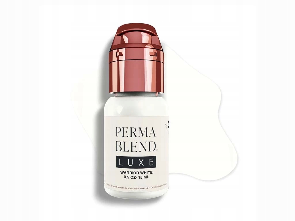 Perma Blend Luxe Warrior White 15ML