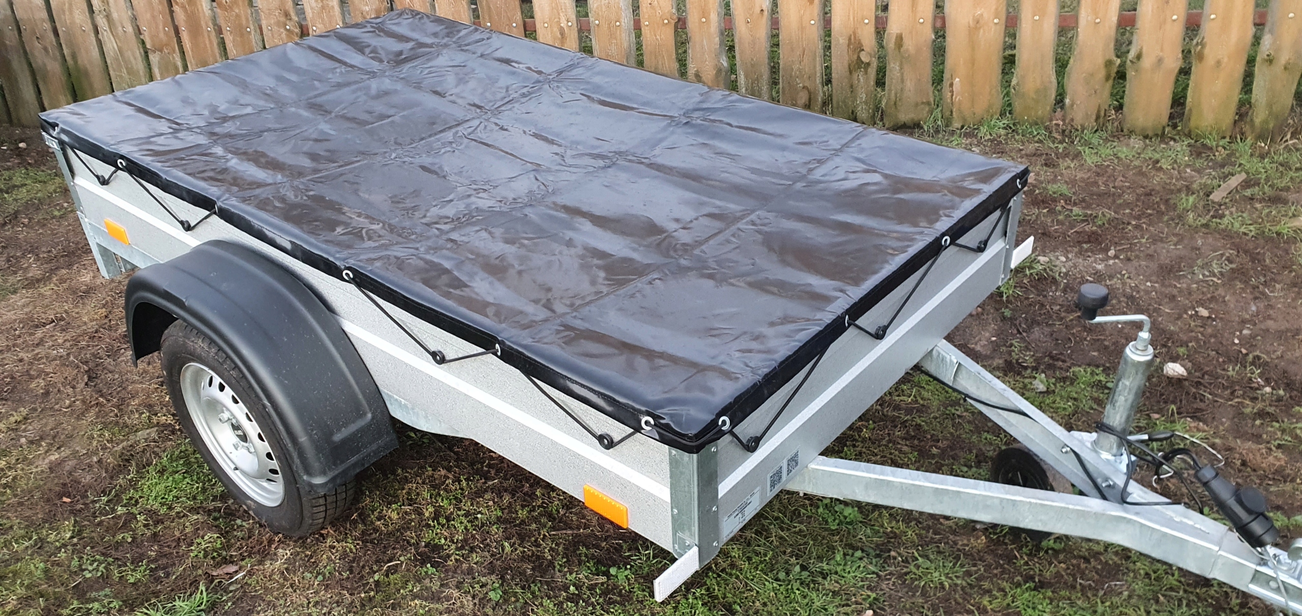 

Plandeka Płaska Pokrowiec Boro Bo 7202 650g/m2