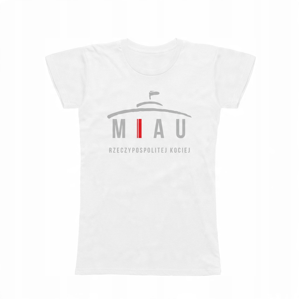 

S - Koszulka T-shirt Miau Sejm Koci Kot Polska