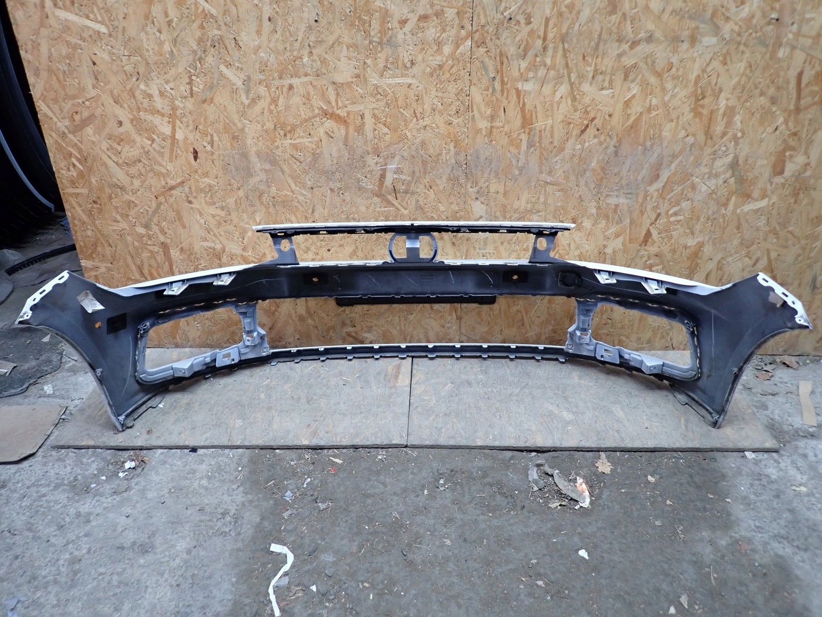 bumper front front VW VOLKSWAGEN POLO GTI 2G 2017-2021R