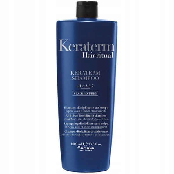 

Fanola Keraterm Szampon z Keratyną Bez Sls 1000 ml