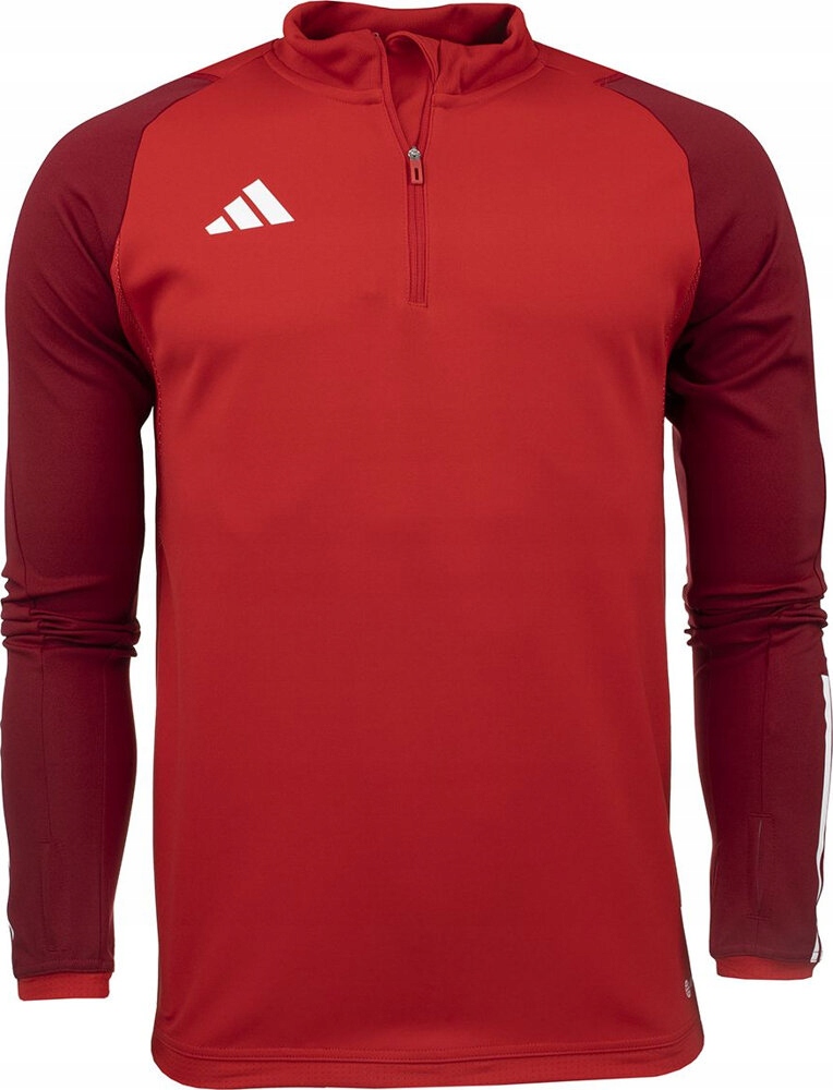 Pánská Mikina Adidas Tiro 23 Competition Training Top Červená HI3050 r S