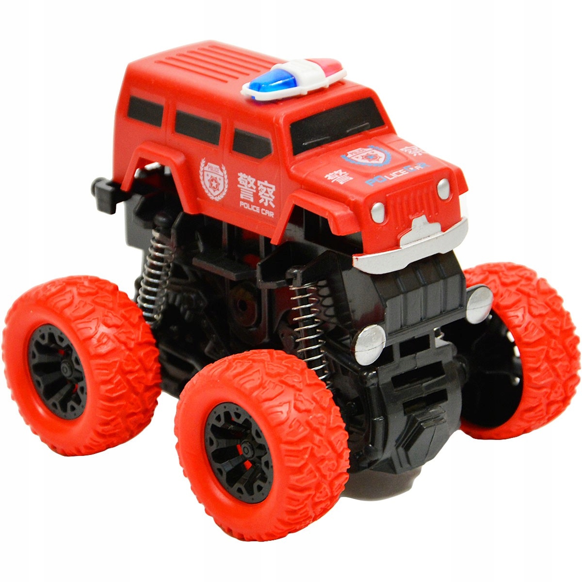 

623706 Autko Monster Z Napędem