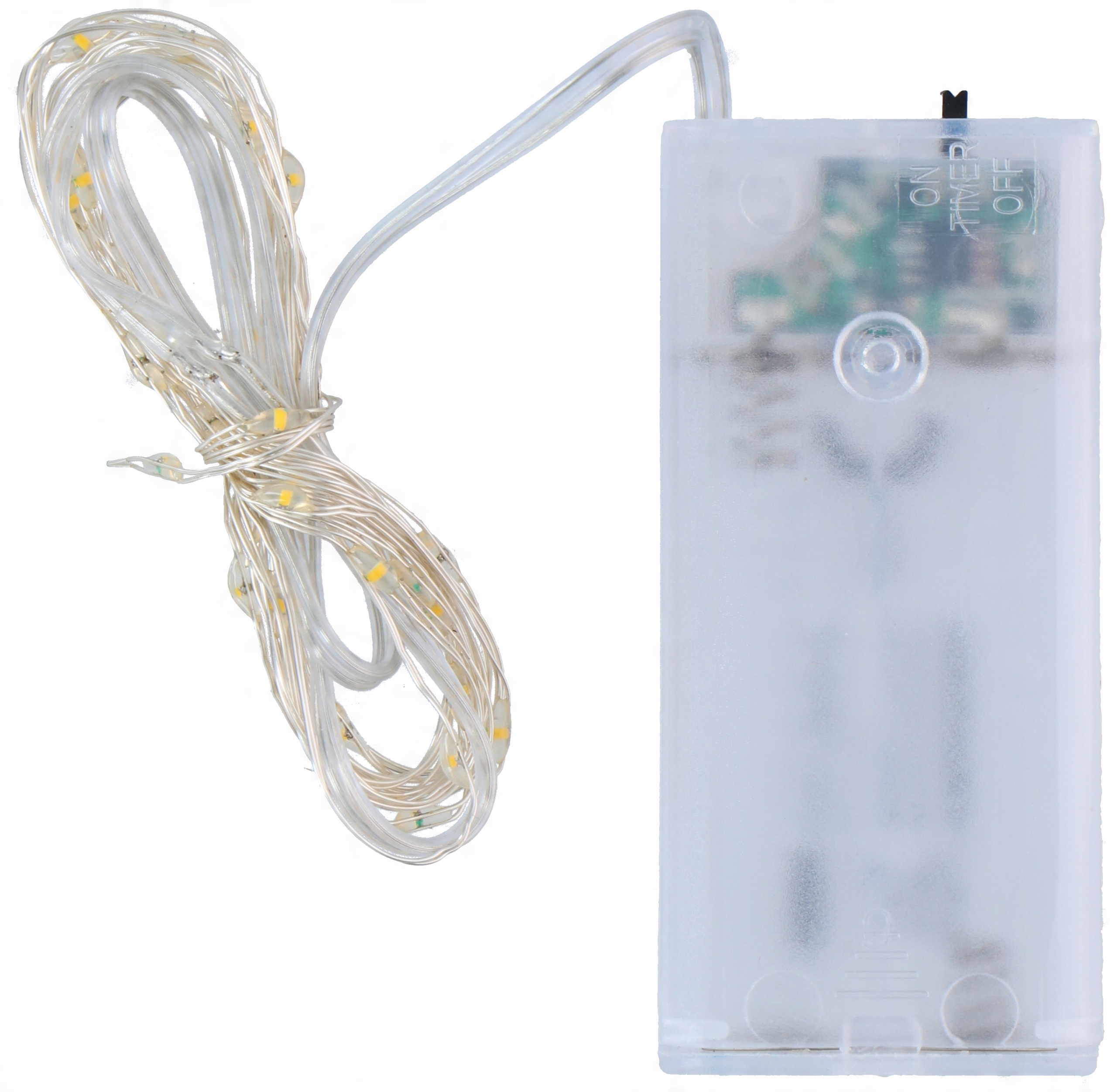 

Lampki Światełka Drucik 40 Led Grundig 5189
