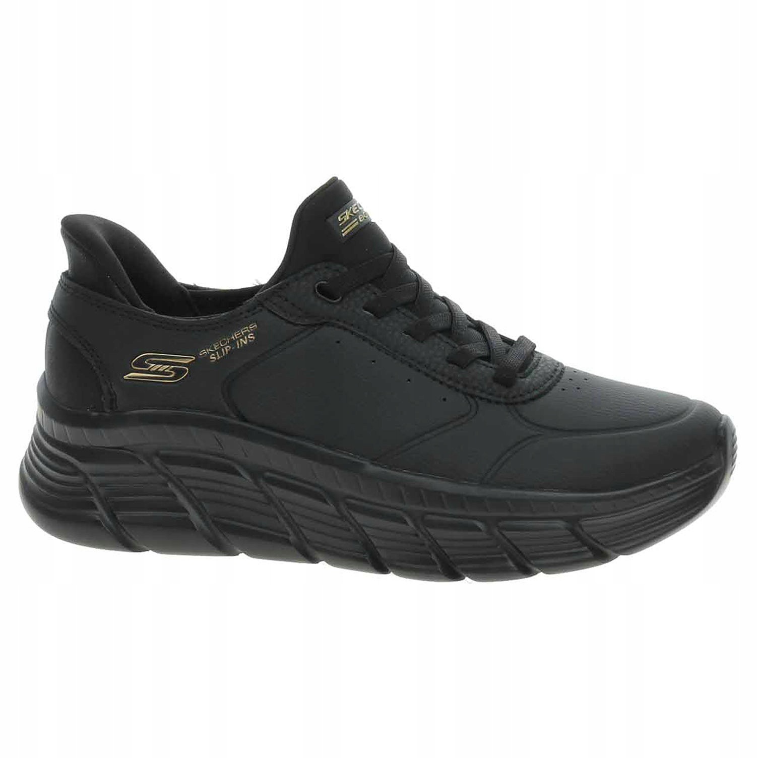 Skechers Slip-Ins Bobs B Flex Hi Workday black 40