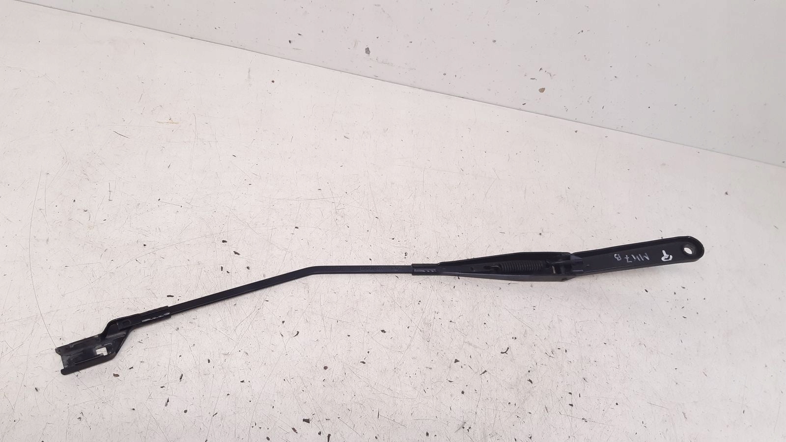 wiper arm right Ford Fiesta MK7 1,25i