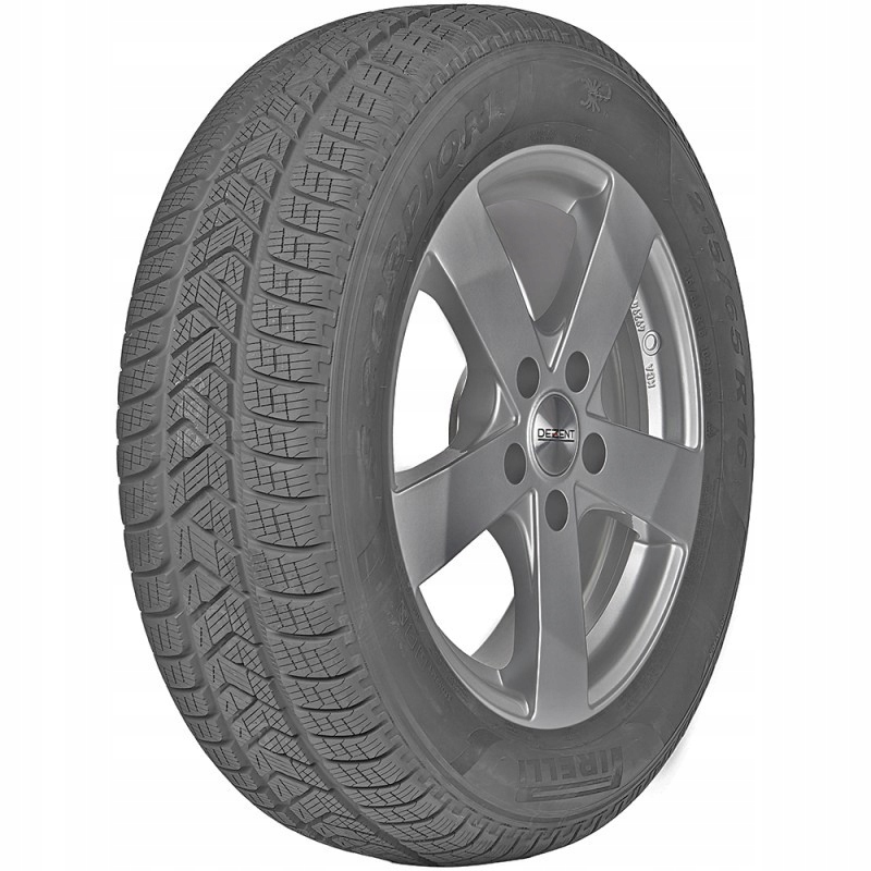 2x Pirelli Scorpion Winter FR MGT 295/40R20