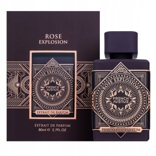 Fragrance World Rose Explosion Edp U 80ML parfémovaná voda unisex
